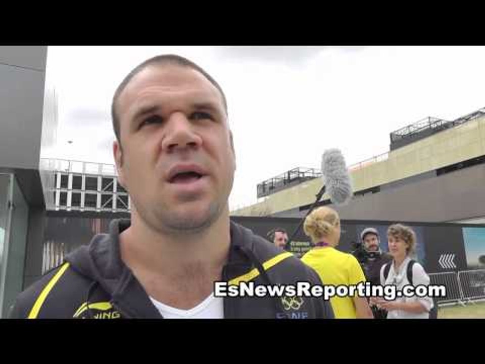 Trainer John Brickell Talks Mayweather Pacquiao Khan Martinez Mares Rios - invade london