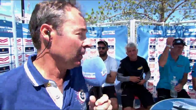 REPLAY LA QUOTIDIENNE | Stades Nautiques - Arzon | Tour de France à la Voile 2017