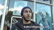 UK Boxing Fans Talk To Seckbach About Mayweather - invade london
