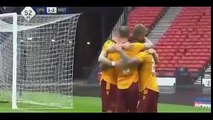 Queen's Park 1:2 Motherwell (Scottish League Cup 15 July 2017)