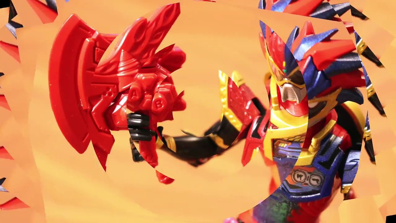 LVUR17 仮面ライダーパラドクス パーフェクトノックアウトゲーマー ストップモーション KAMEN RIDER PARADOX PERFECT NOCK OUT GAMER STOP MOTION