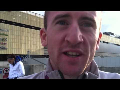Irish Boxing Star Paddy Barnes Talks to EsNews