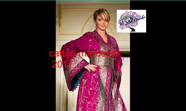 caftan maroc