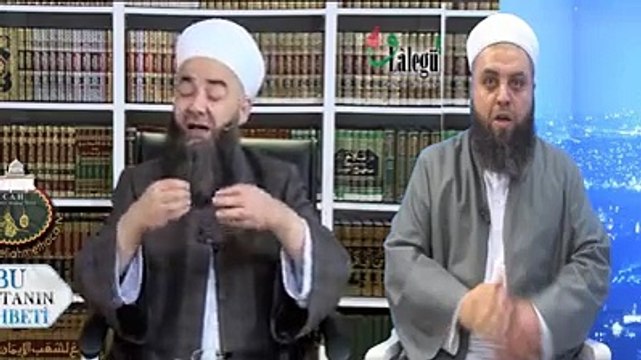 isme-eıyl ağa ce-emi-ıynde asla bölünme yok diyen ke-efir iyme-ensız cübbeli ehmed yalan söylüyor