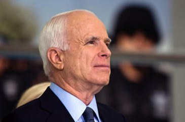 John McCain's surgery delays Senate votes on health care bill