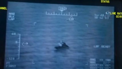 Sahil Güvenlik'ten Nefes Kesen Kurtarma Operasyonu