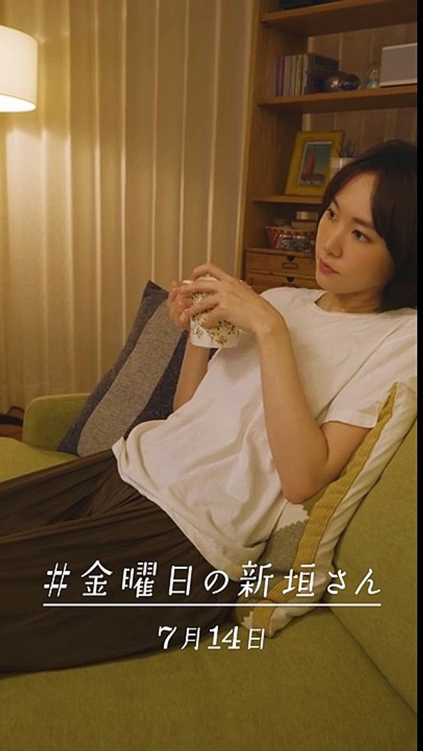ノア 金曜日の新垣さん 向き篇 Video Dailymotion