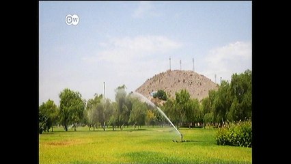 Living Without Water