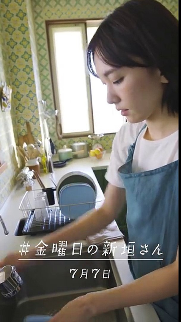 ノア 金曜日の新垣さん 七夕篇 Video Dailymotion