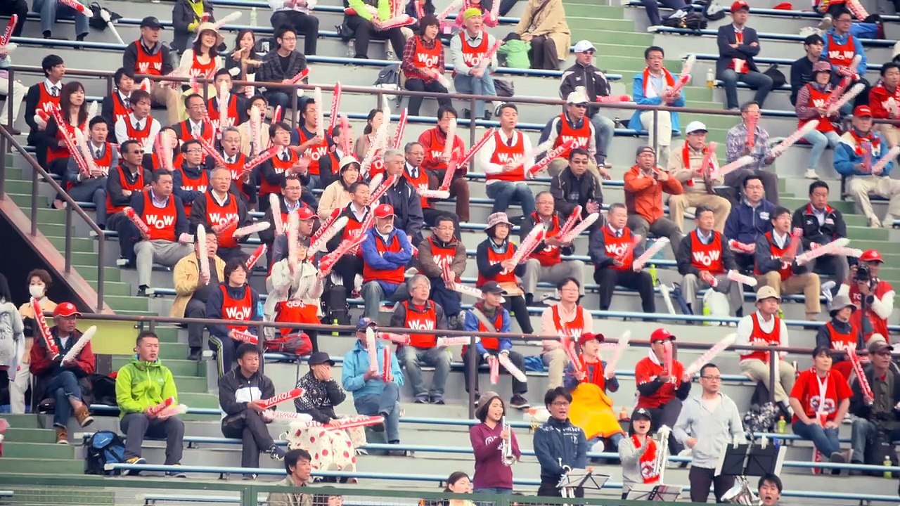 【WOW】ACTION CLIP 日本女子ソフトボールリーグ北海道大会