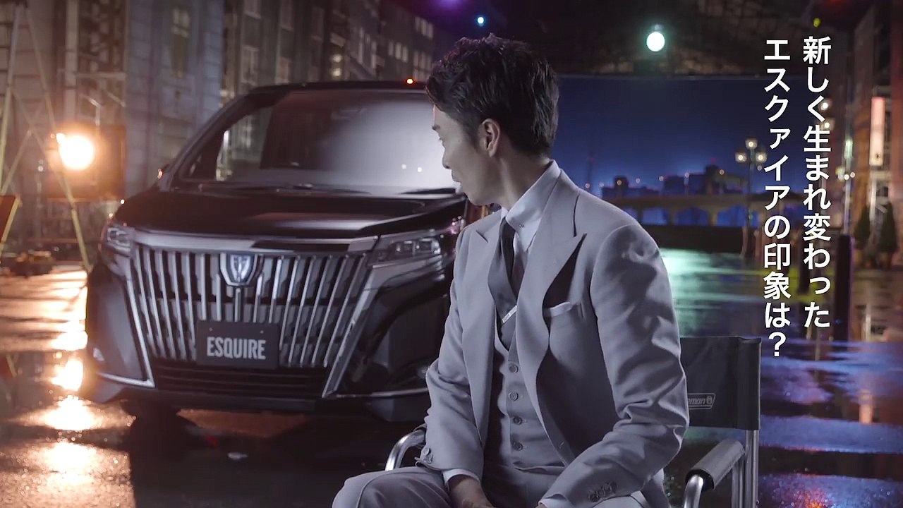 【Esquire】長谷川博己インタビュー