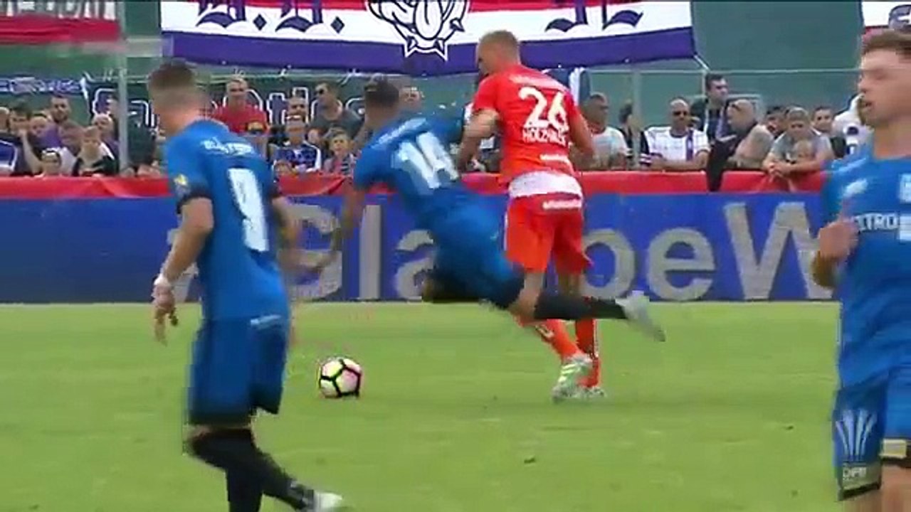 Ebreichsdorf 0:0 Austria (Austrian Cup 15 July 2017)