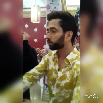 Ishqbaaaz - Nakuul Mehta, Kunal JaiSingh, Leenesh Mattoo,surbhi chandna,shrenu parikh new INSTA story