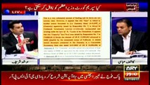 Special Transmission - Panama Case Final Countdown With Kashif Abbasi , Arshad Shareef  5:00Pm to 5:45Pm  16th July 2017