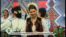 Zorina Balan - Am venit plangand pe lume (Seara buna, dragi romani! - ETNO TV - 08.08.2016)