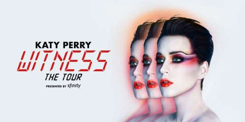 Katy Perry - Witness [Lyric Video]