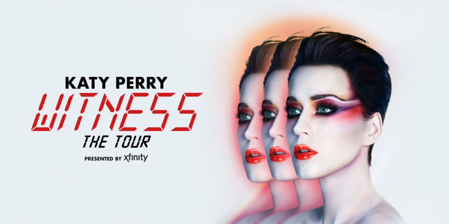 Katy Perry - Witness [Lyric Video]