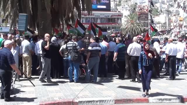 Israil'in Mescid-i Aksa'ya Yönelik Ihlalleri