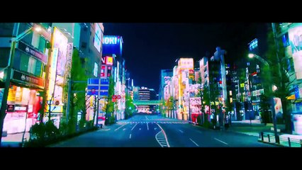 【アクア】Drive in Japan篇