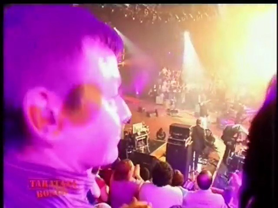 Indochine & Didier Wampas - live @ Taratata