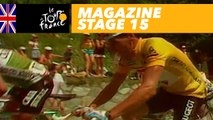 Magazine: Stephen Roche - Stage 15 - Tour de France 2017