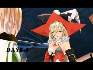 [維奇]Tales of Berseria＜ 時空幻境 緋夜傳奇＞DAY5-3馬琪露內心第一次的動搖