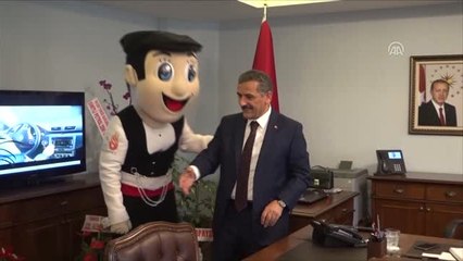 2017 Işitme Engelliler Olimpiyatları'na Doğru - Vali Kaymak