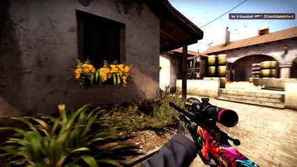 CS:GO ПОЛНОЕ ГОВНО