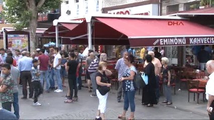 Kasımpaşa'da Kafeteryada Silahlı Saldırı 2 Yaralı