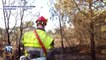 Bouches-du-Rhône: un feu de forêt ravage 750 hectares