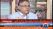 Hassan Nisar Analysis What Is Going To Happen With Nawaz Sharif