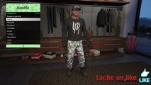 [EXCLU] AVOIR UNE TENUE MODDER ULTRA RARE EN MODE HISTOIRE SUR GTA 5 ONLINE EN 1.40 !