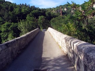 Un pont sur le Drac Isère