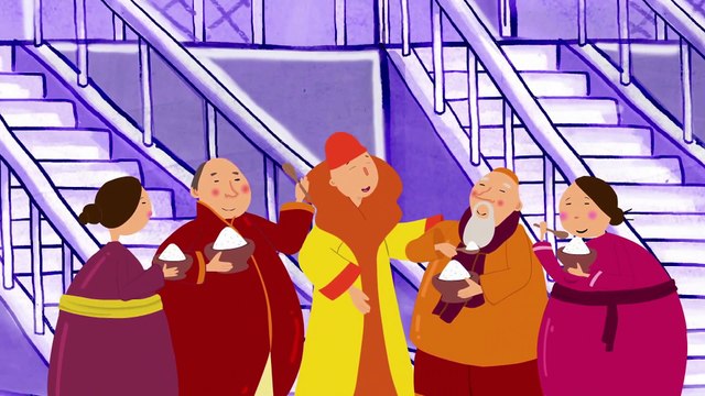 Dessin Animé Complet en Francais | MILA raconte les histoires pleines de magie : SORCIERES & FEES !