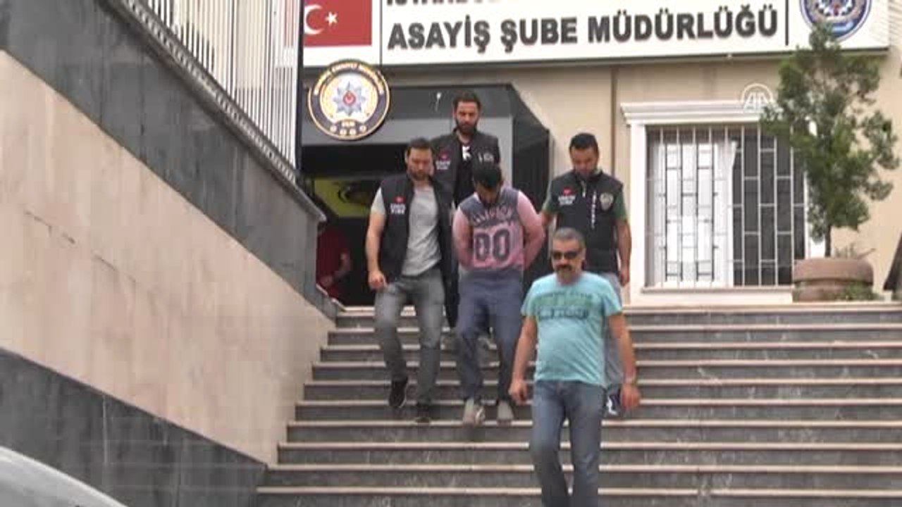 Polis Memuru Yıldız'ı Şehit Eden Zanlı Sağlık Kontrolünden Geçirildi