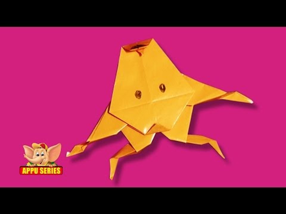 Origami - Reindeer