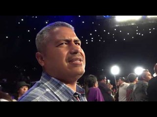 Robert Garcia Gives His Take On The Mayweather vs McGregor Trash Talking EsNews Boxing
