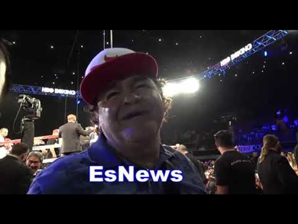 Chepo Reynoso McGregor Is Crazy If He Thinks He Beats Canelo - EsNews Boxing