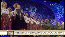Ansamblul Folcloric `` Busuiocul `` - Omagiu adus violonistului Ion Drăgoi - live - Tezaur Folcloric