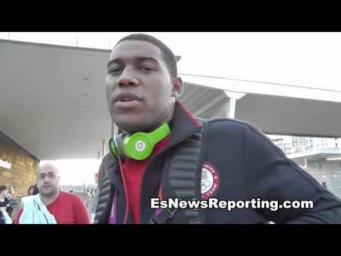 Being Teammates of Michael Phelps and Kobe Bryant invade london