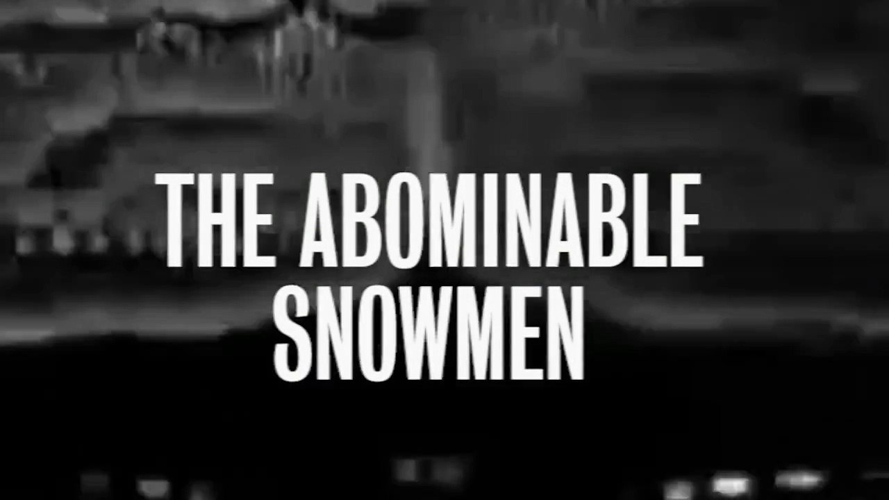 Doctor Who The Abominable Snowmen Episode 4 Animated CGI Reconstruction