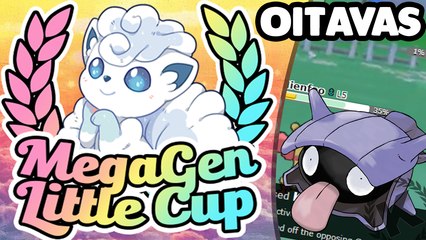 Vs. Vanys - Oitavas de Final - Torneio LC Megagen | Pokémon Competitivo || Klaw Office