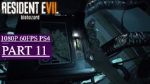 Resident Evil 7 Gameplay Walkthrough Part 11 - The Mines (PS4 PRO)