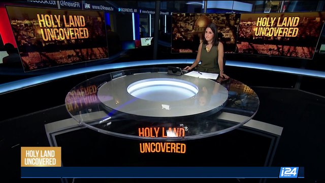 HOLY LAND UNCOVERED | Images uncovered, Samson and Delilah | Sunday, July 16th 2017