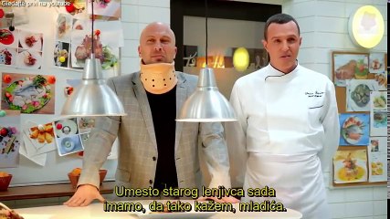 Kuhinja - 63 Epizoda (4 sezona 3 epizoda) HD