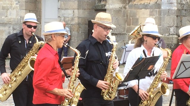 Intermède musical, Les Échappées belles