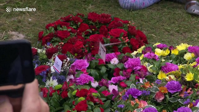 Labour leader Jeremy Corbyn attends Tolpuddle Martyrs rally