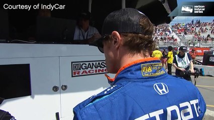 IndyCar - Pagenaud remporte la pole à Toronto