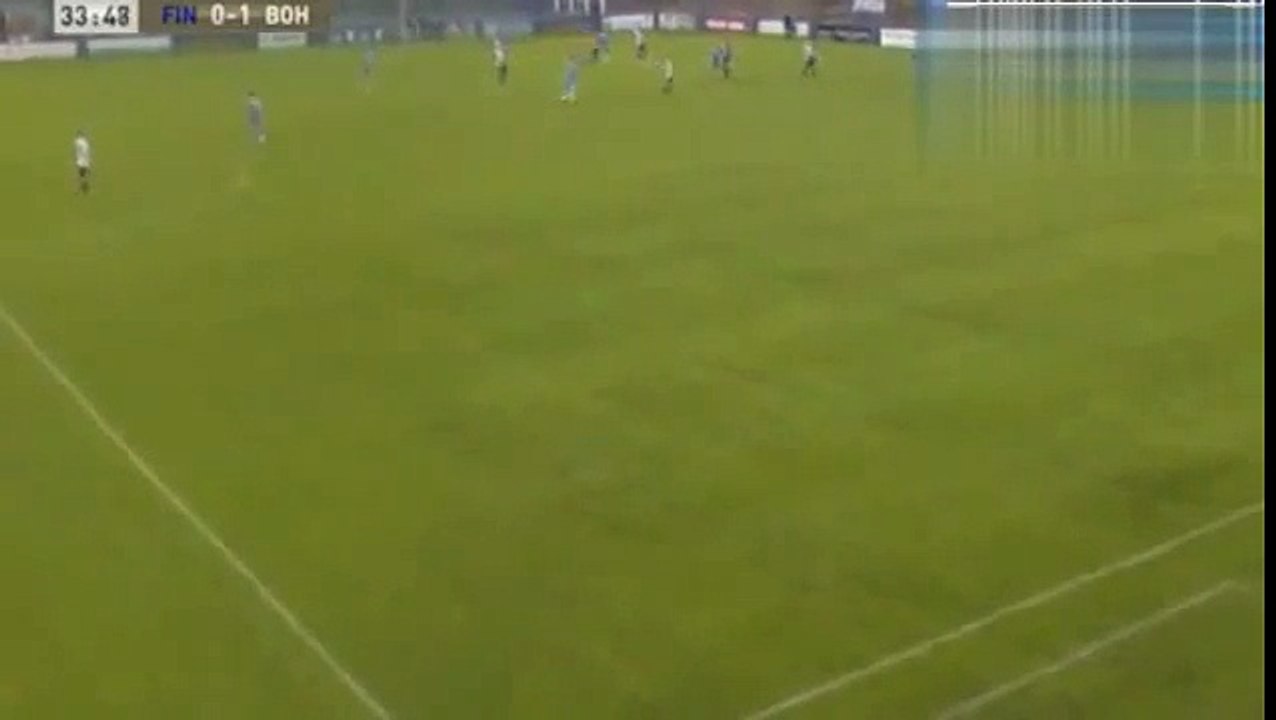 Finn Harps 1:1 Bohemians (Irish Premier Division. 14 July 2017 )