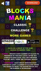 Free Brain-Games Online – Play Blocks Mania